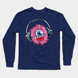 Monster Long Sleeve T-Shirt